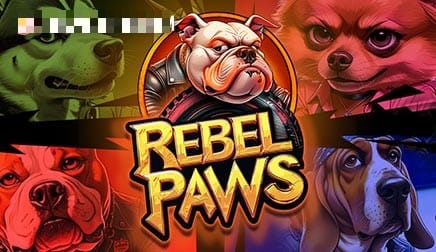 Rebel Paws